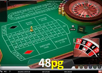 Blackjack Table 48pg